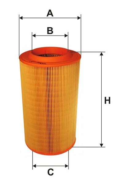 Vzduchový filter FILTRON AR 316/1