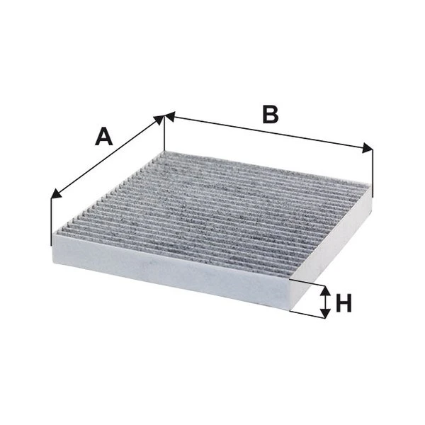 Kabínový filter FILTRON K 1409A