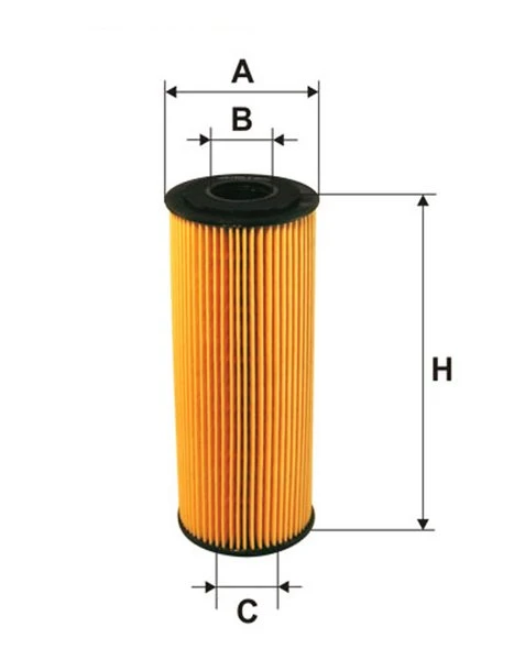 Olejový filter FILTRON OE 640/1