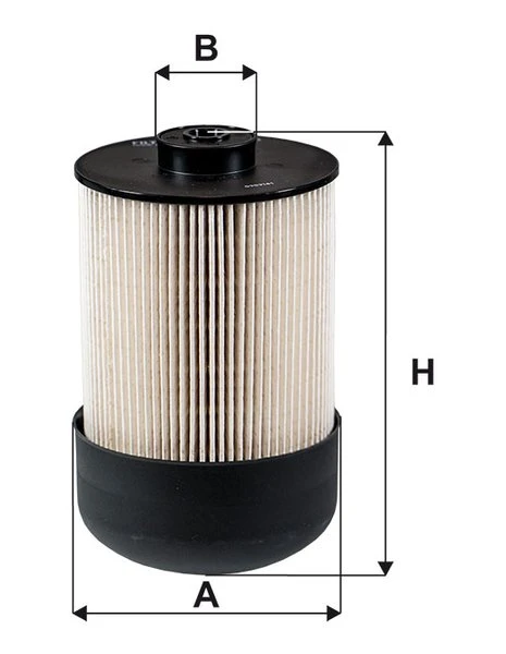 Palivový filter FILTRON PE 815/8