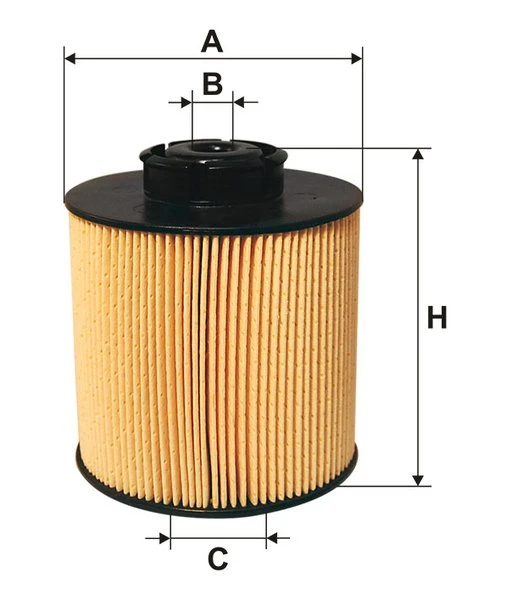Palivový filter FILTRON PE 935/1