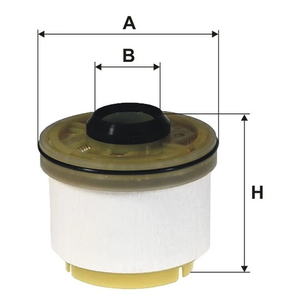 Palivový filter FILTRON PE 992