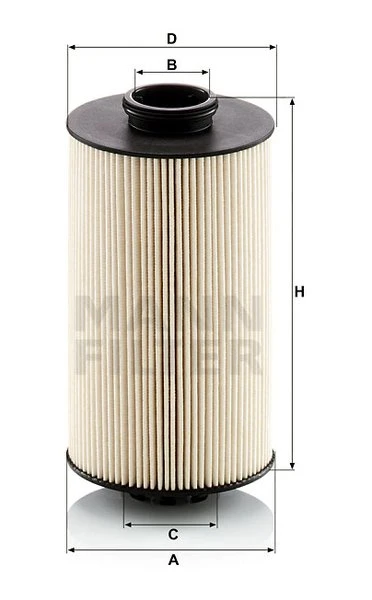 Palivový filter MANN FILTER PU 10 029 z