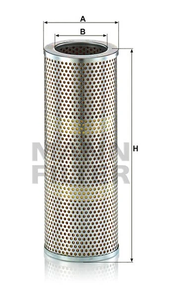 Filter hydrauliky MANN FILTER H 9014