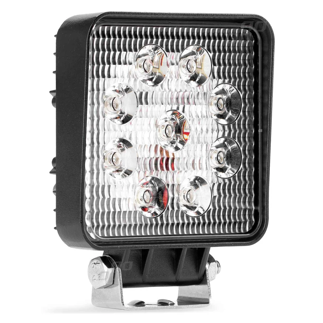 LED pracovné svetlo 9xLED 9-60V AWL03
