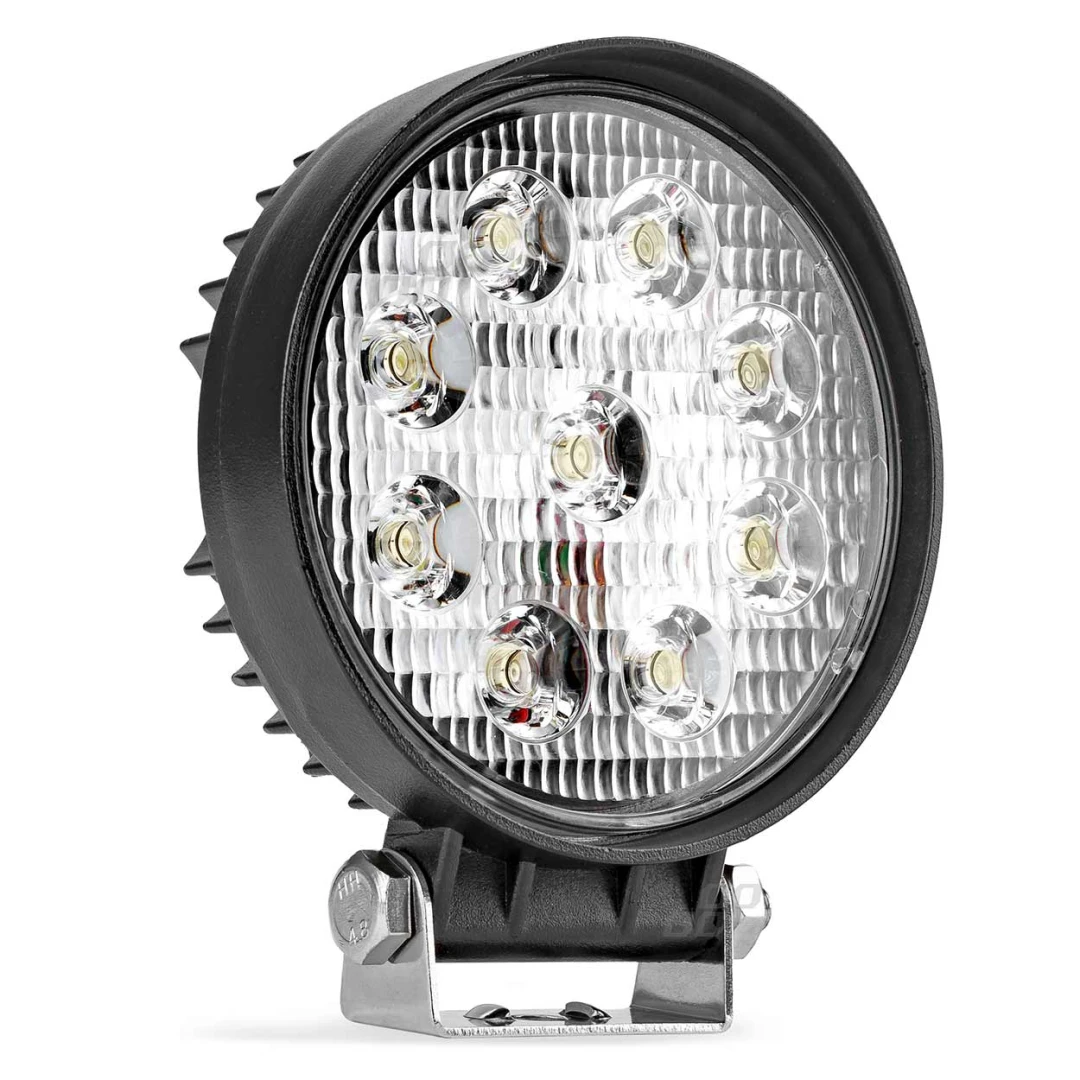 LED pracovné svetlo 9xLED 9-60V AWL04