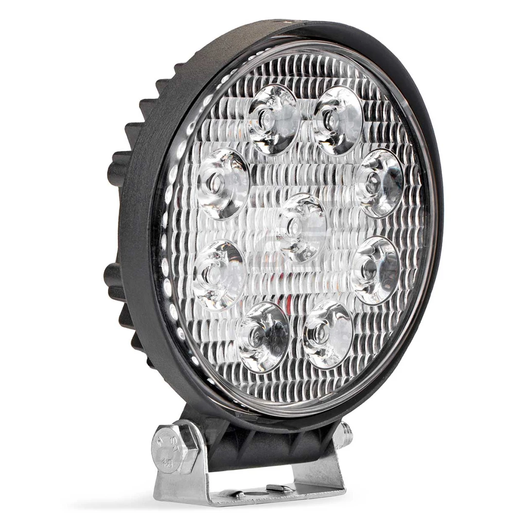 LED pracovné svetlo 9xLED 9-36V AWL06