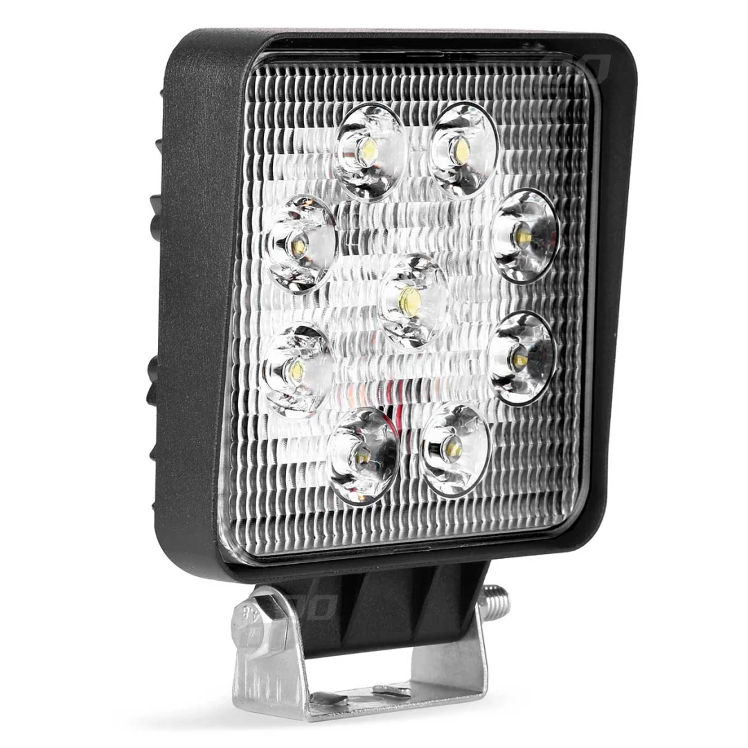 LED pracovné svetlo 9xLED 9-36V AWL07