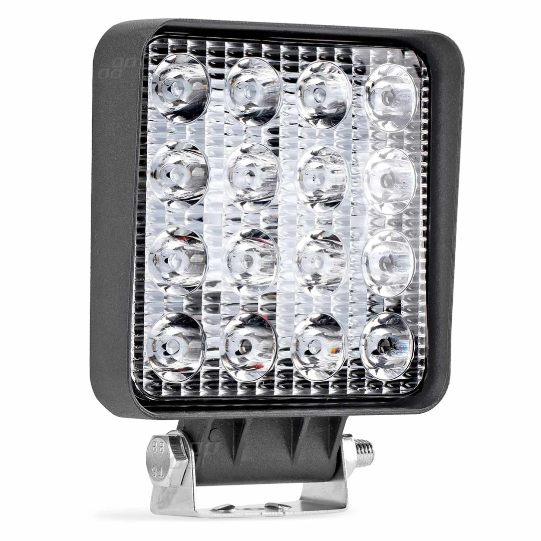 LED pracovné svetlo 16xLED 9-36V AWL10