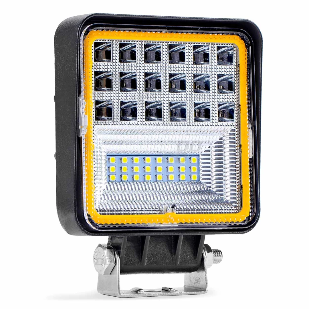 LED pracovné svetlo 42xLED 9-36V COMBO AWL12