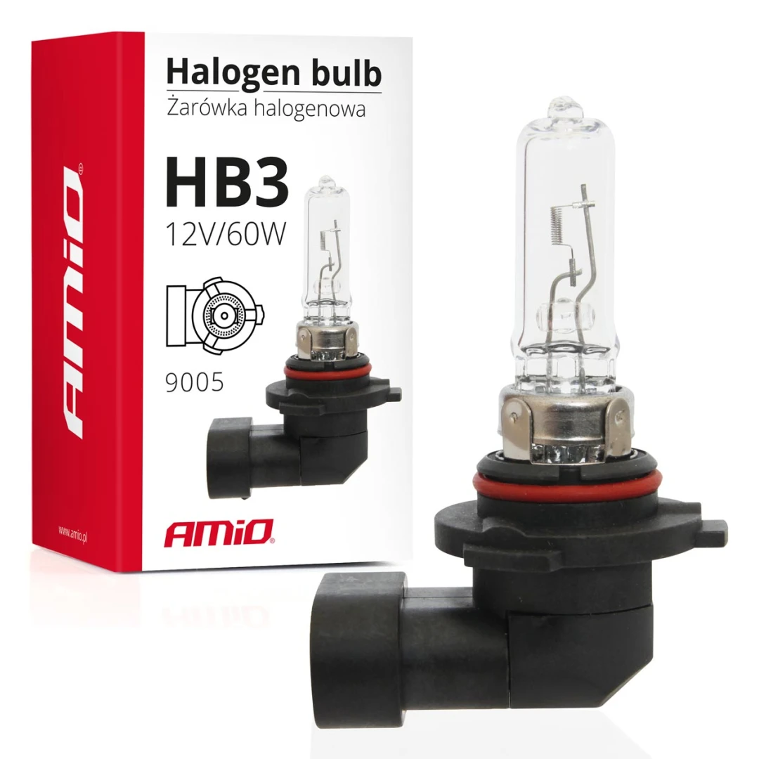 AMIO 12V/60W HB3