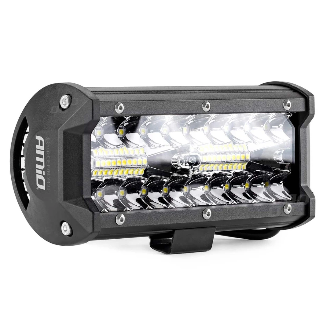 LED pracovné svetlo 40xLED 9-36V COMBO AWL19