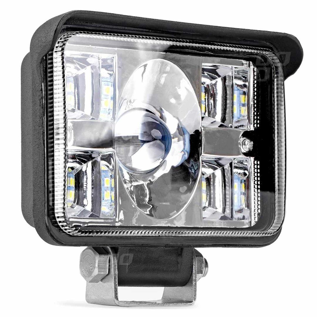LED pracovné svetlo 17xLED 9-36V COMBO AWL32
