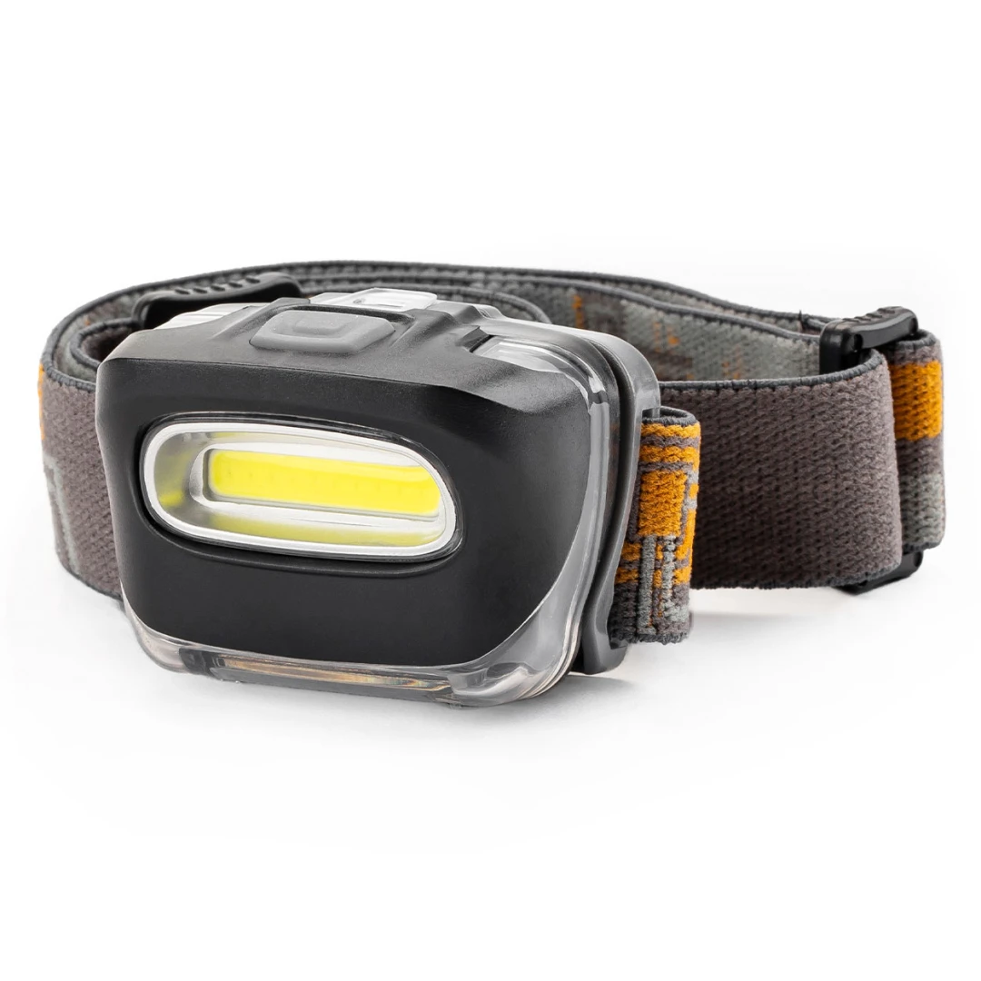 LED COB čelovka 150Flux 3xAAA IPX3