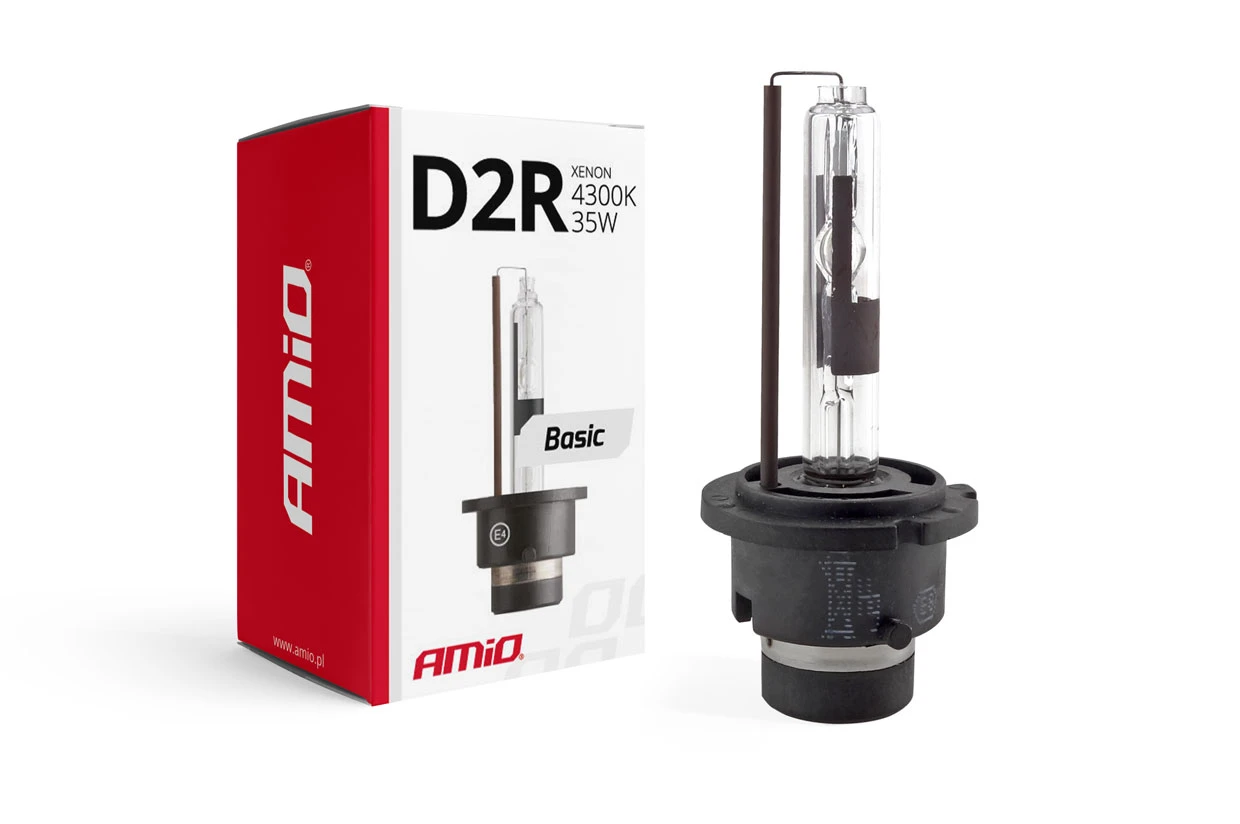 AMIO xenónová výbojka D2R 4300K