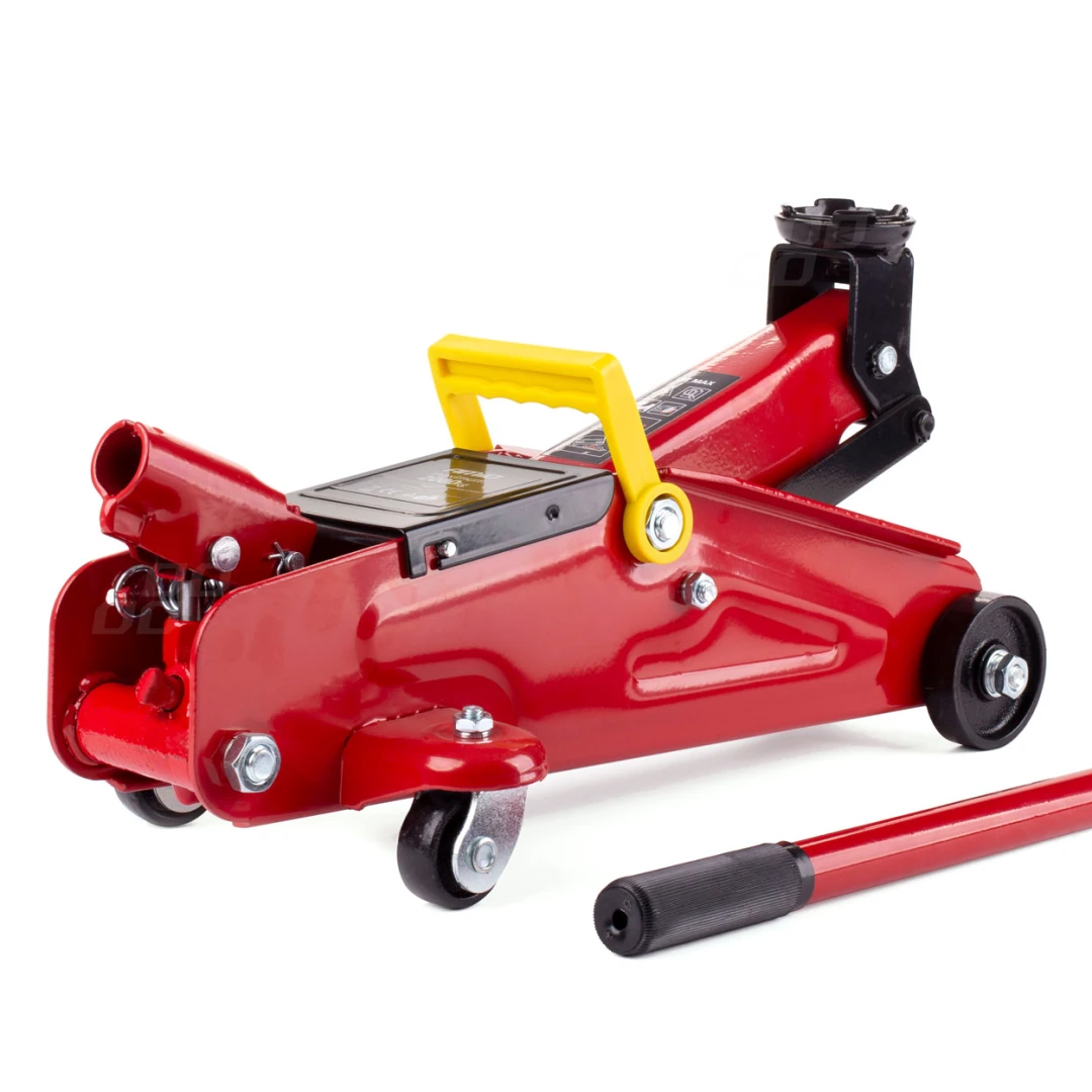 AMIO pojazdný hydraulický zdvihák 2T