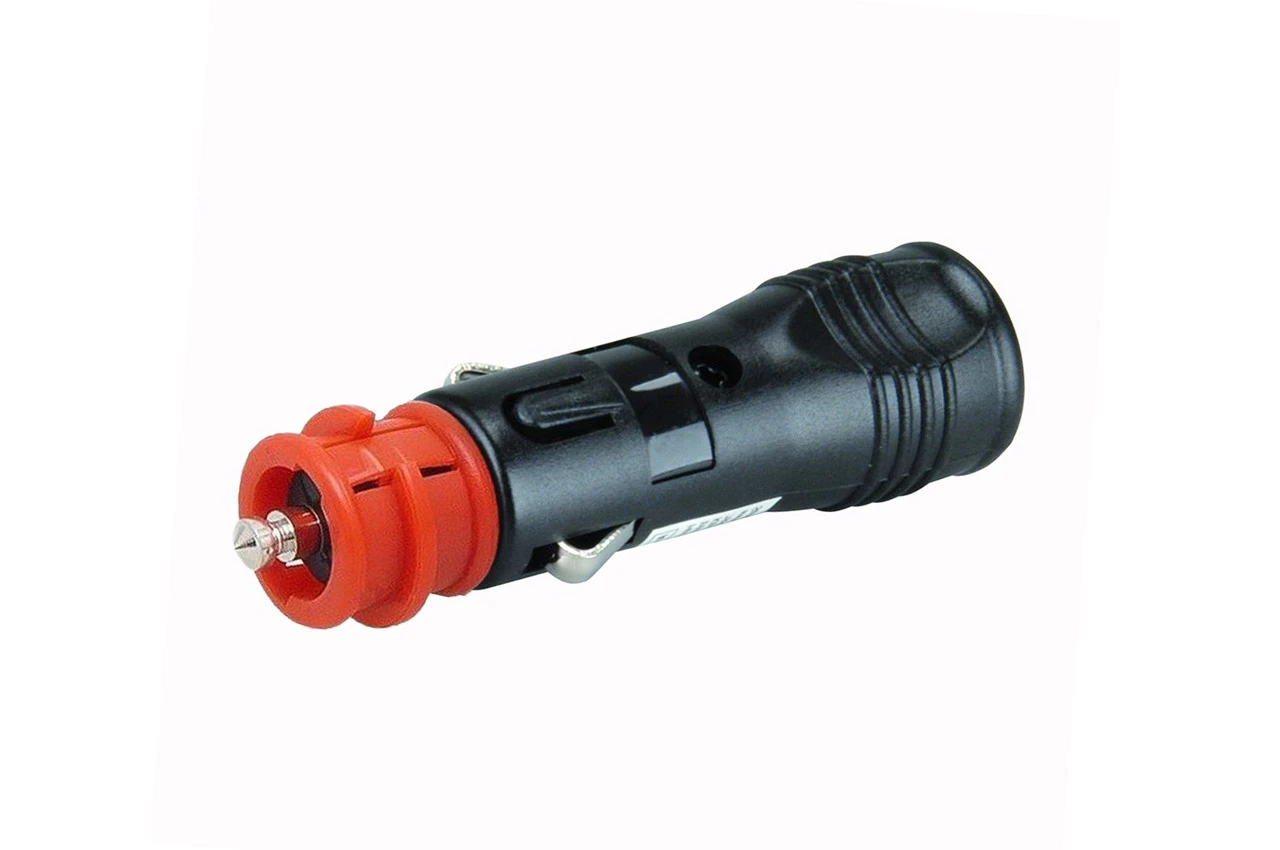 AMIO zástrčka autozapaľovača EURO/DIN 12/24V