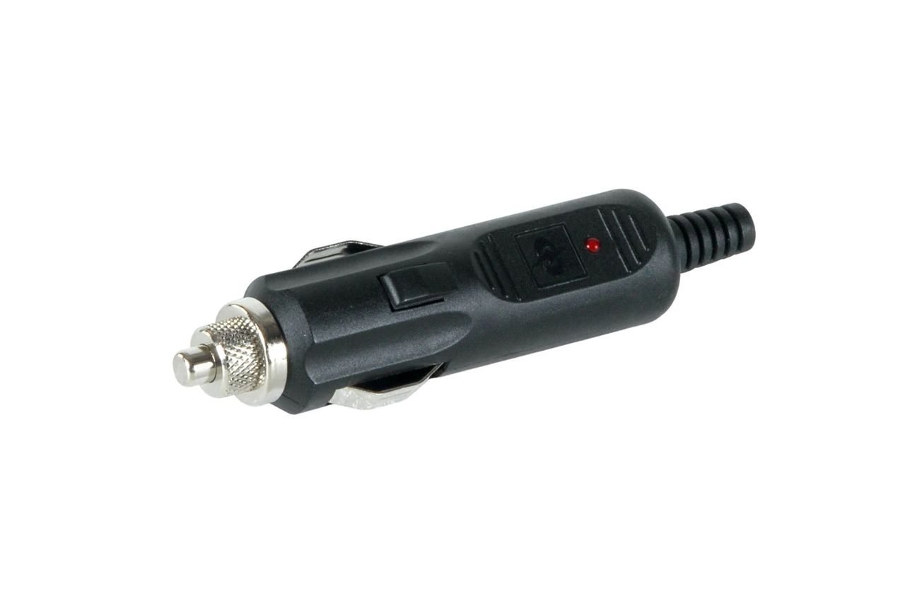 AMIO zástrčka autozapaľovača EURO 12/24V