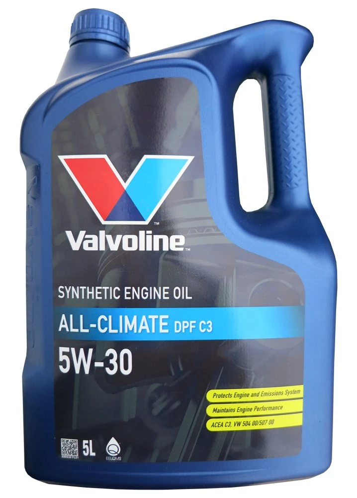 VALVOLINE ALL-CLIMATE DPF C3 5W-30 - 5l