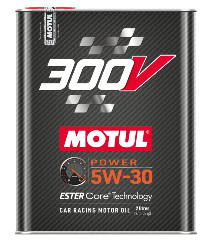 MOTUL 300V POWER 5W-30 - 2l