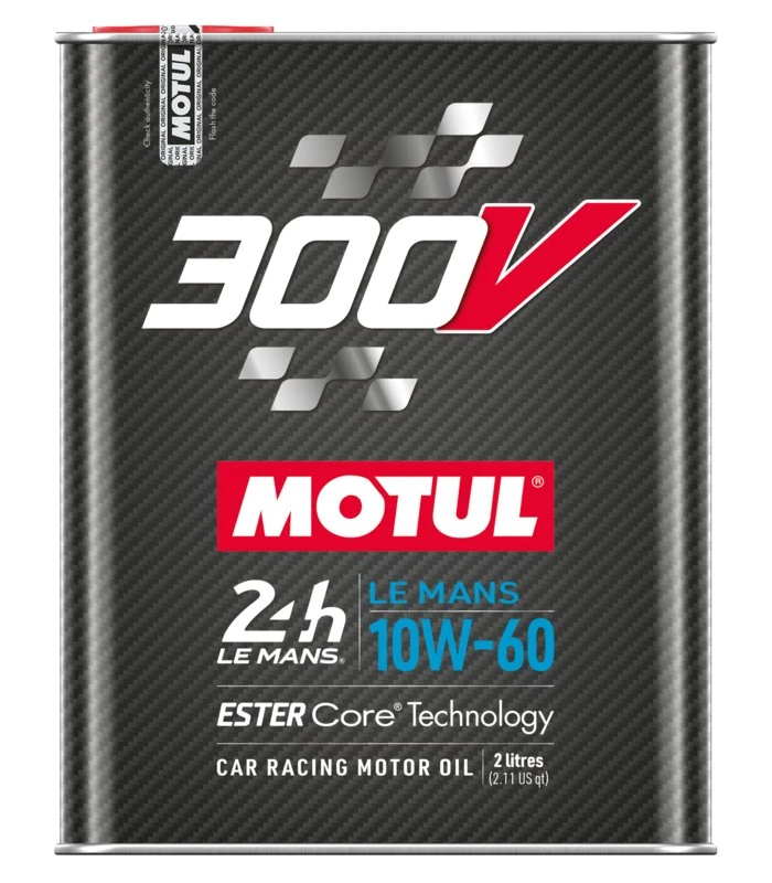 MOTUL 300V LE MANS 10W-60 - 2l