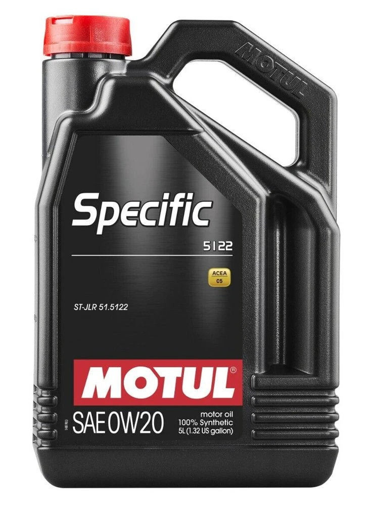 MOTUL SPECIFIC 5122 0W-20 - 5l