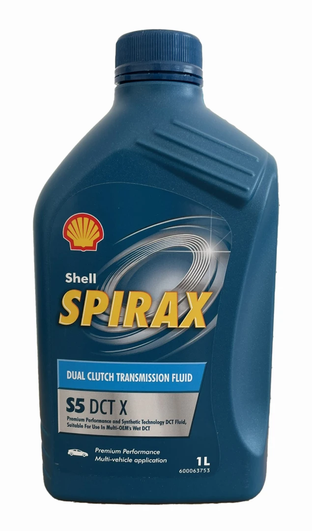 SHELL SPIRAX S5 DCT X - 1l