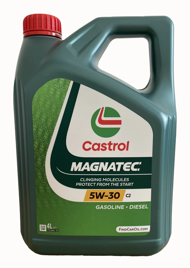 CASTROL MAGNATEC 5W-30 C2 - 4l