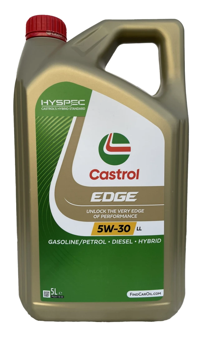 CASTROL EDGE 5W-30 LL - 5l