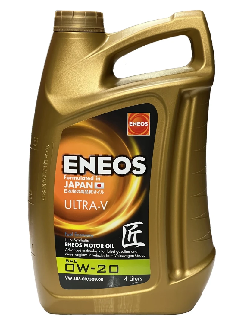 ENEOS ULTRA-V 0W-20 - 4l