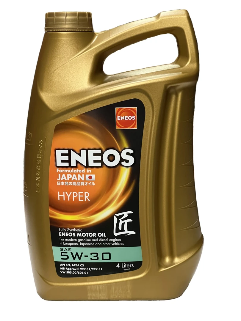 ENEOS HYPER 5W-30 - 4l