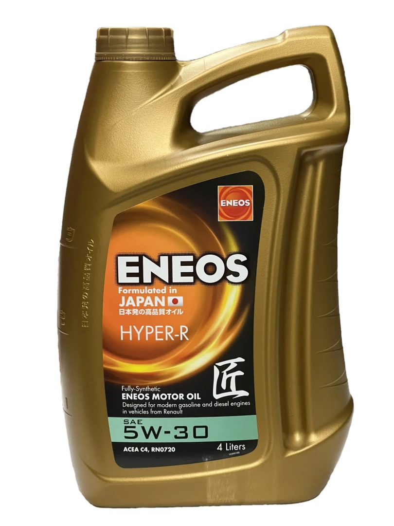 ENEOS HYPER-R 5W-30 - 4l