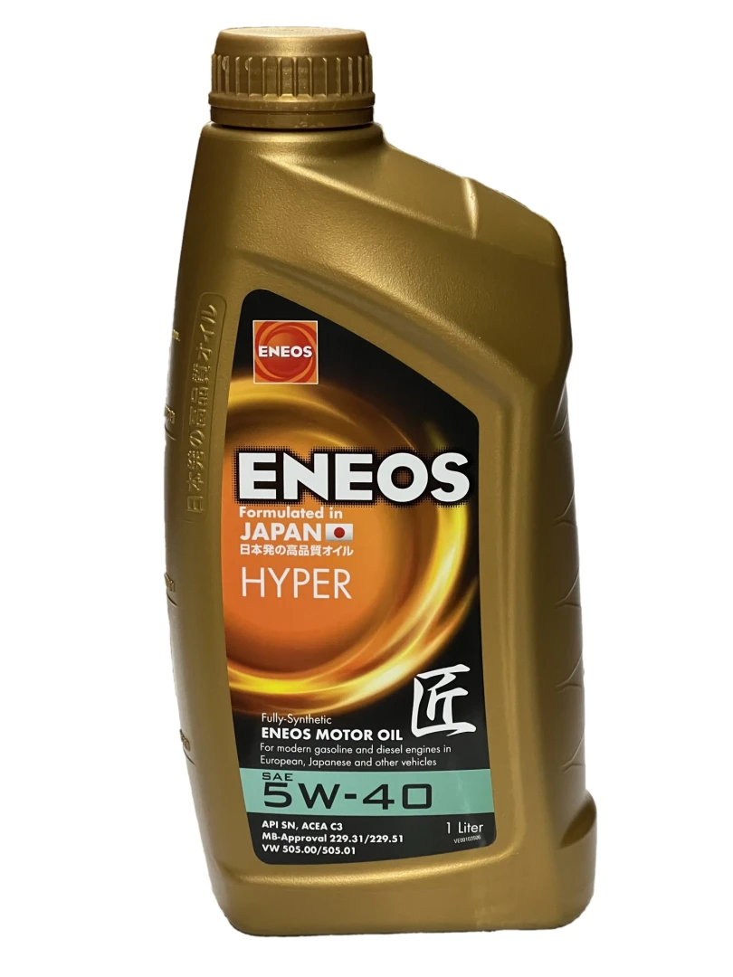 ENEOS HYPER 5W-40 - 1l