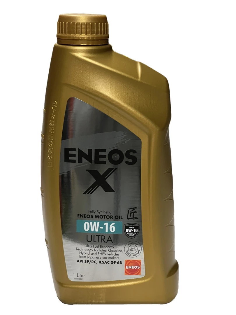 ENEOS X 0W-16 ULTRA - 1l