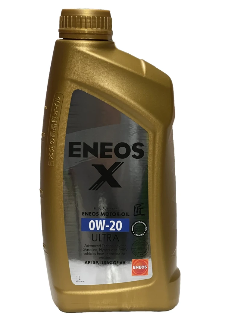 ENEOS X 0W-20 ULTRA - 1l