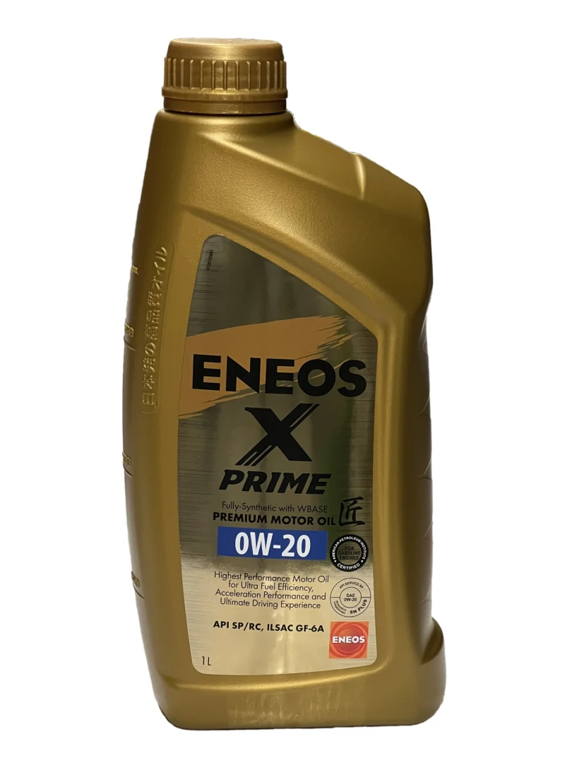 ENEOS X PRIME 0W-20 - 1l