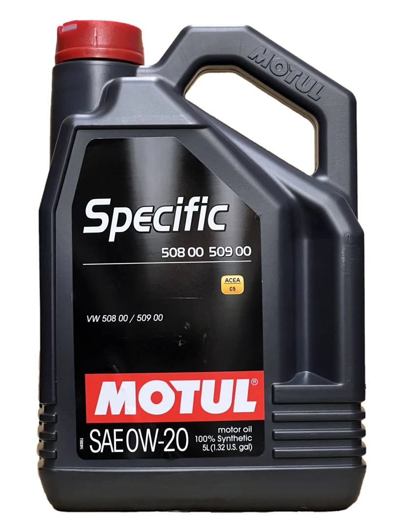MOTUL SPECIFIC 508 00 509 00 0W-20 - 5l