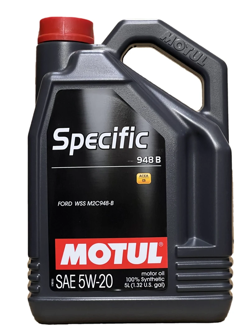 MOTUL SPECIFIC 948B 5W-20 - 5l