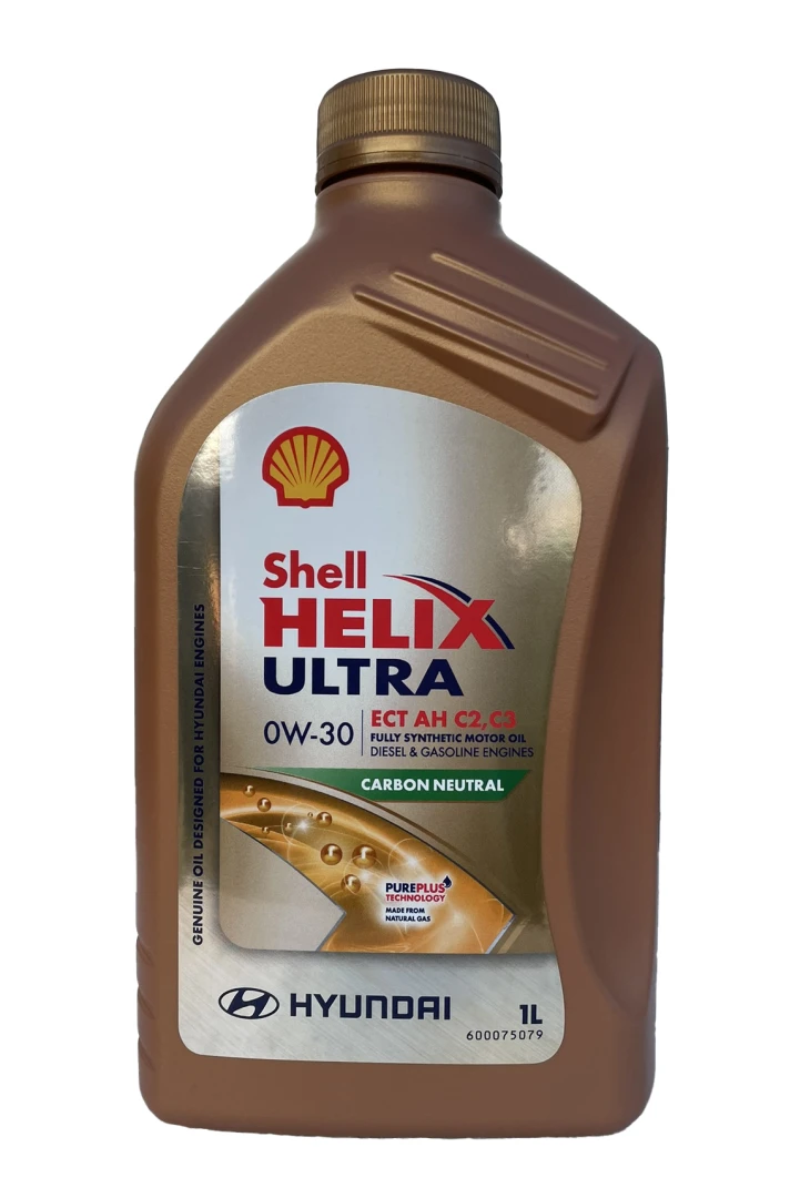 SHELL HELIX ULTRA AH C2/C3 0W-30 - 1l