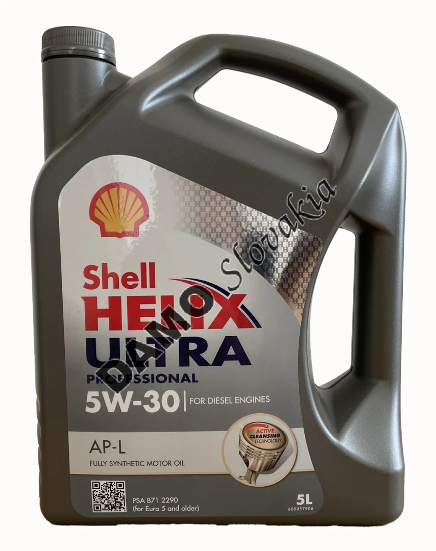SHELL HELIX ULTRA PROFESSIONAL AP-L 5W-30 - 5l