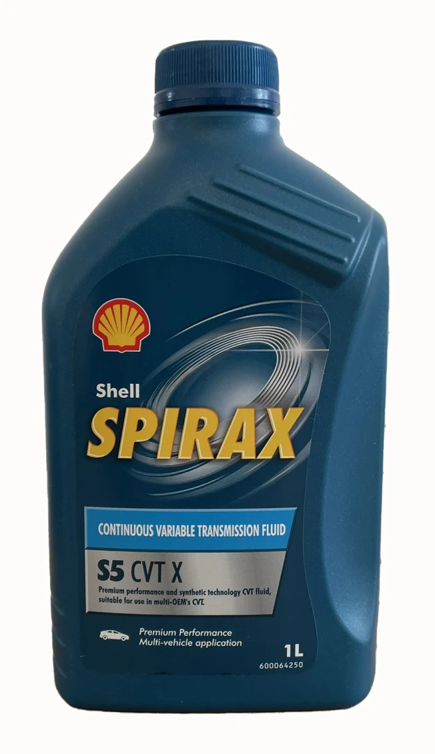 SHELL SPIRAX S5 CVT X - 1l