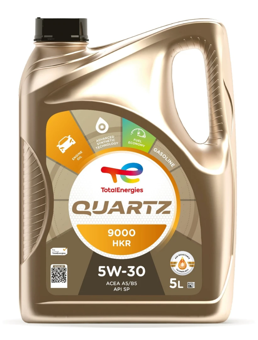 TOTAL QUARTZ 9000 HKR 5W-30 - 5l