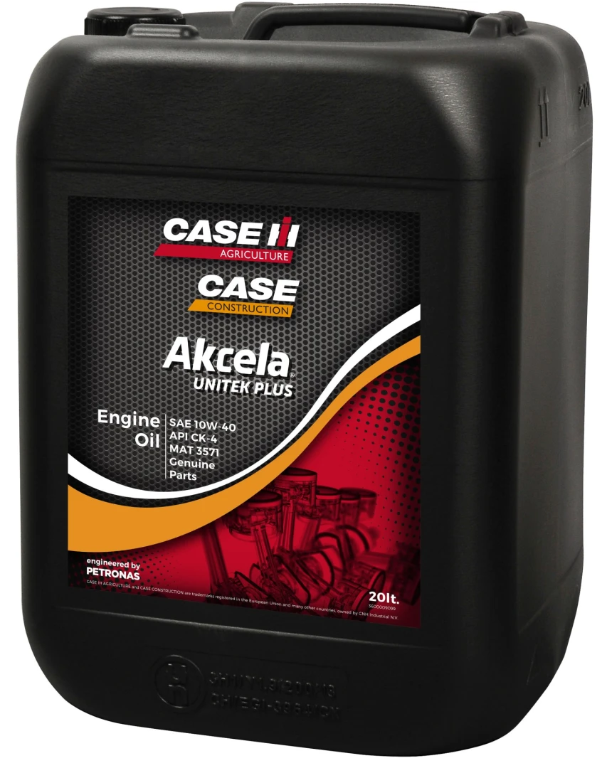 AKCELA UNITEK PLUS 10W-40 - 20l