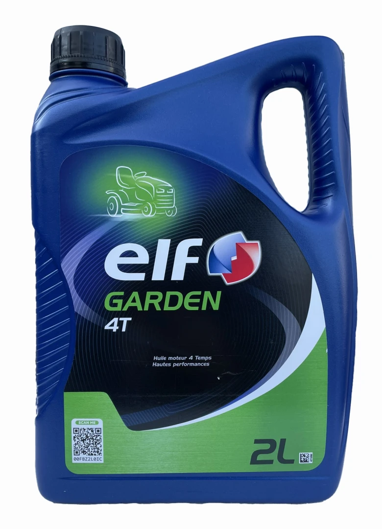 ELF GARDEN 4T 15W-40 - 2l