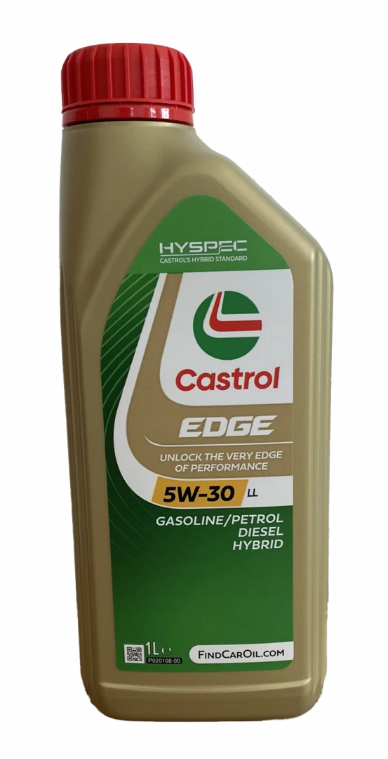 CASTROL EDGE 5W-30 LL - 1l