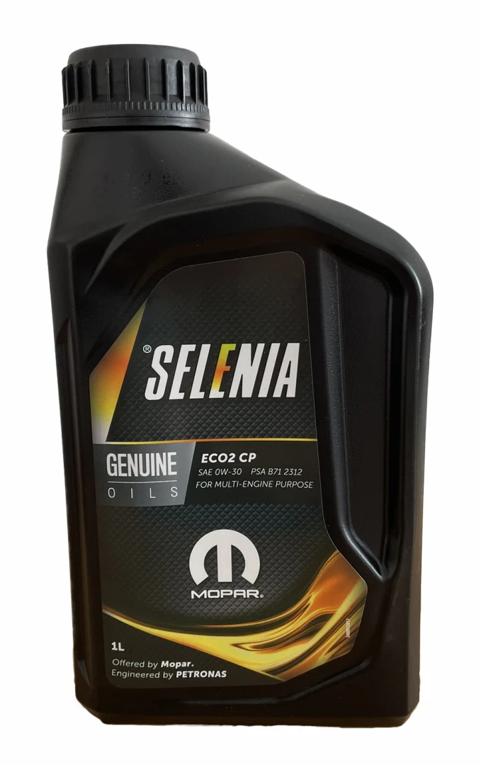 SELÉNIA ECO2 CP 0W-30 - 1l