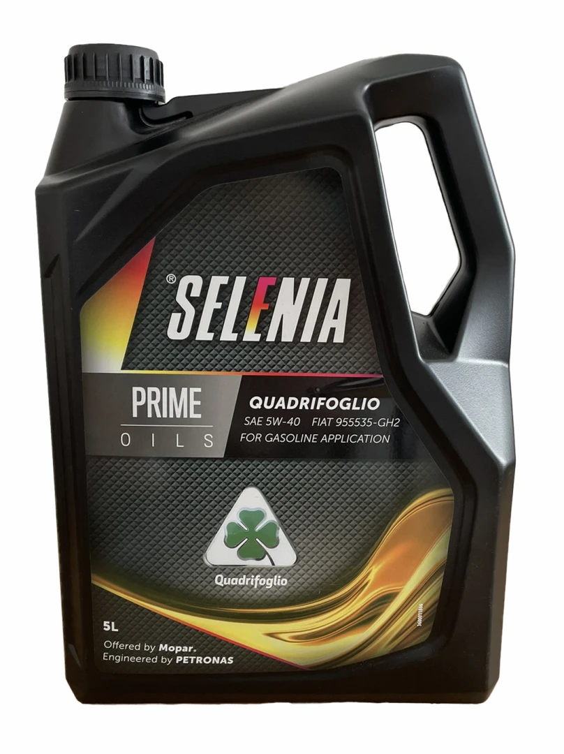 SELÉNIA QUADRIFOGLIO 5W-40 - 5l
