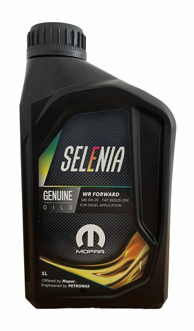 SELÉNIA WR FORWARD 0W-20 - 1l