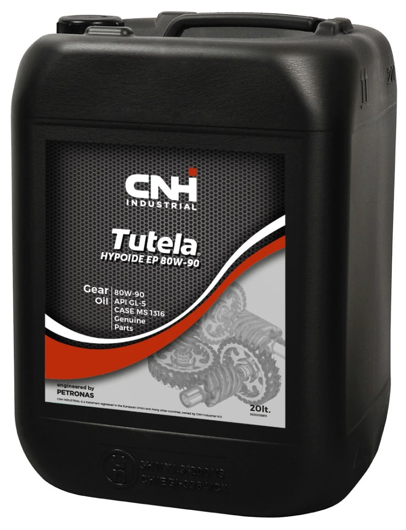 TUTELA HYPOIDE EP 80W-90 - 20l