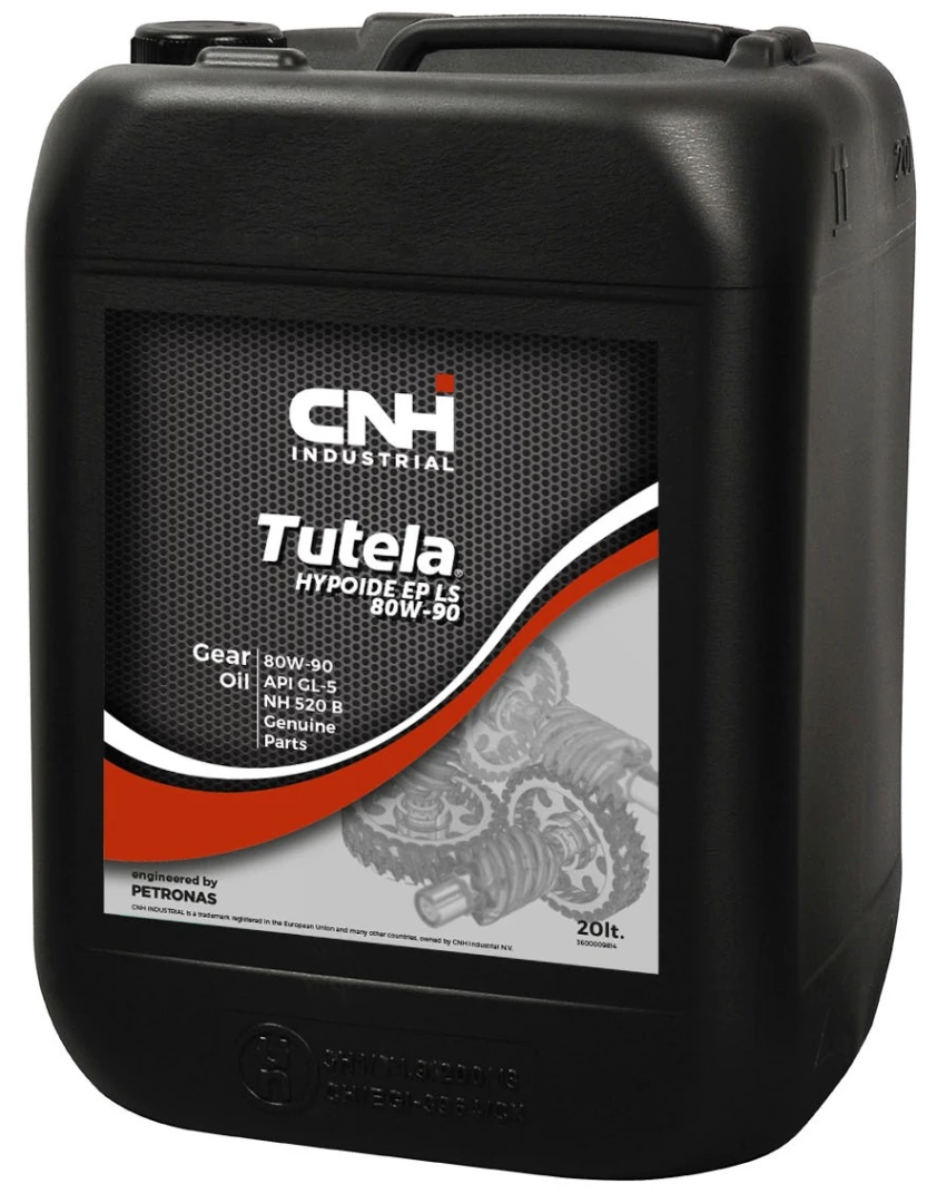 TUTELA HYPOIDE EP LS 80W-90 - 20l